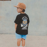 EVERY DAY SHORTS - BLUE