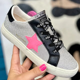VINTAGE HAVANA JADE SNEAKER - GLITTER MULTI