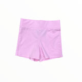 KATIE J DYLAN BIKE SHORT - BABY PINK