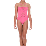 SUBMARINE CIRCLE BACK 1 PC - PINK