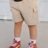 EVERYDAY CARGO SHORT - BEIGE