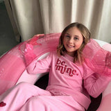 BEACH RIOT LITTLE GEORGIE PANT - LOVELY PINK