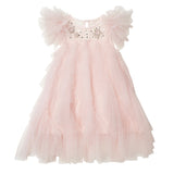 TUTU DU MONDE STARLORE TUTU DRESS - PINK CLOUD