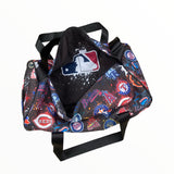 PENELOPE WILDBERRY DUFFLE BAG - MLB