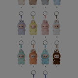 LABUBU - POPMART THEMONSTERS PINK FOR LOVE SERIES - A-M