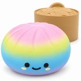 MEANT 2 BE BRAND XXXL JUMBO DUMPLING SQUISHY - MYSTERY