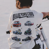 COLLECTORS CLUB T-SHIRT - BEIGE