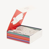 MACNETIC BA BA 3 PC GIFT SET - GREY
