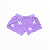 FIREHOUSE SHORT - GRAPE/STAR