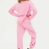 BEACH RIOT LITTLE GEORGIE PANT - LOVELY PINK