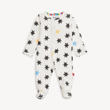 MACNETIC ME FOOTIE - COSMIC CONFETTI