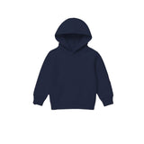 PRINCE PETER HOODIE WITH POCKETS - NAVY