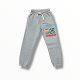 CALIFORNIAN VINTAGE SWEATS - GRAY/LA CUP