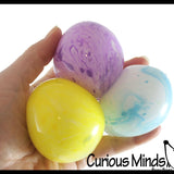 MEANT 2 BE EGG SQUISHY - ASSORTED COLORS