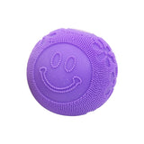 MEANT 2 BE SPIKEY TEXTURED EMOTICON BALL SQUISHY
