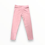 DORI CREATIONS SOLID LEGGING - SOLID BLUSH