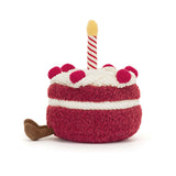 JELLYCAT AMUSEABLES CHERI CAKE