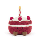 JELLYCAT AMUSEABLES CHERI CAKE