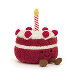 JELLYCAT AMUSEABLES CHERI CAKE