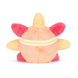 JELLYCAT AMUSEABLES SUN ROLLER SKATES