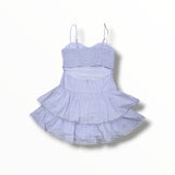 KATE J. TWEEN CAROL DRESS - LAVANDER