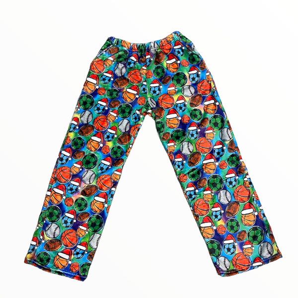 ISCREAM PLUSH PANTS - HOLIDAY SPORTS