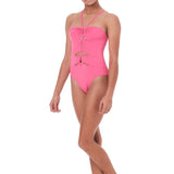 SUBMARINE CIRCLE BACK 1 PC - PINK