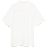 MC2 SAINT BARTH SIFNOS S/S BUTTON DOWN - WHITE