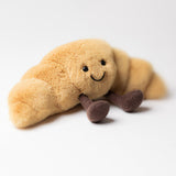 JELLYCAT AMUSEABLES CROISSANT - SMALL