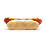 JELLYCAT AMUSEABLES HOTDOG