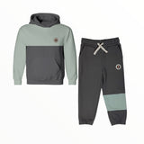 TINY WHALES CLASSIC HOODIE AND JOGGER SET