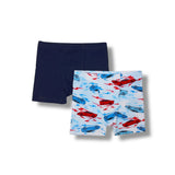 ESME 2-PK BOXERS - TURBO