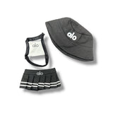 LABUBU OUTFIT - BLACK