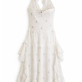 KATIE J. TWEEN ALESSIA MAXI DRESS