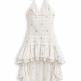 KATIE J. TWEEN ALESSIA MAXI DRESS
