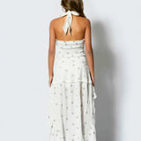 KATIE J. TWEEN ALESSIA MAXI DRESS