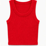 KATIE J TWEEN ASTRID RACER BACK - RED