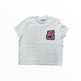 FIREHOUSE T-SHIRT - WHITE/ I LOVE DANCE