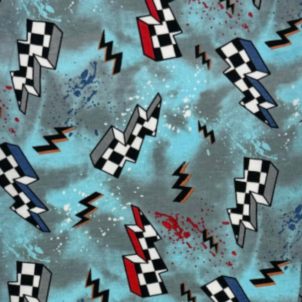 ESME 2-PK BOXERS - THUNDER 2