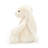 JELLYCAT BASHFUL CREAM BUNNY - LARGE
