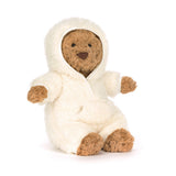 JELLYCAT BARTHOLOMEW BEAR ALL IN ONE OUTFIT