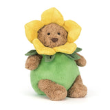 JELLYCAT BARTHOLOMEW BEAR DAFFODIL