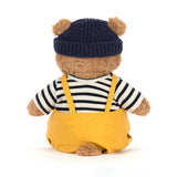 JELLYCAT BARTHOLOMEW BEAR SEAFARER OUTFIT