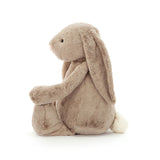 JELLYCAT BASHFUL BEIGE BUNNY - MINI