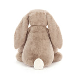 JELLYCAT BASHFUL BEIGE BUNNY - MINI