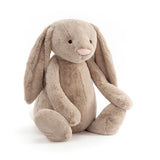 JELLYCAT BASHFUL BEIGE BUNNY - MINI