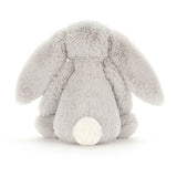 JELLYCAT BASHFUL BUNNY - SILVER