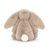 JELLY CAT BASHFUL BEIGE BUNNY