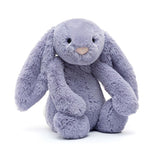 JELLYCAT BASHFUL BUNNY - VIOLA