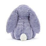 JELLYCAT BASHFUL BUNNY - VIOLA